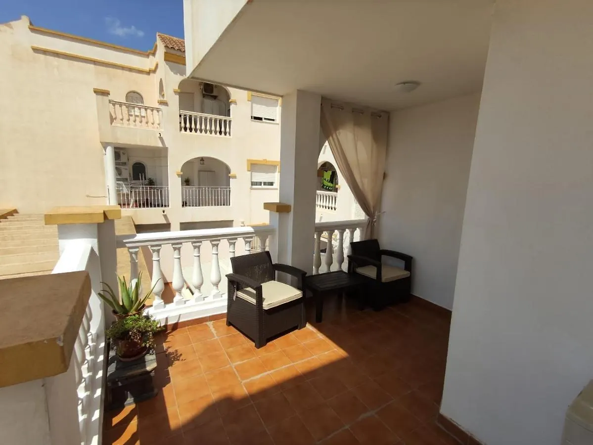 Cerca Plaza De Toros, 2 Habitaciones Vera Apartment
