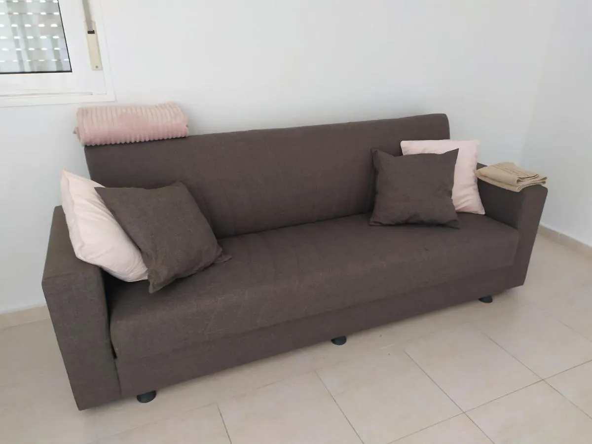 Διαμέρισμα Cerca Plaza De Toros, 2 Habitaciones Vera