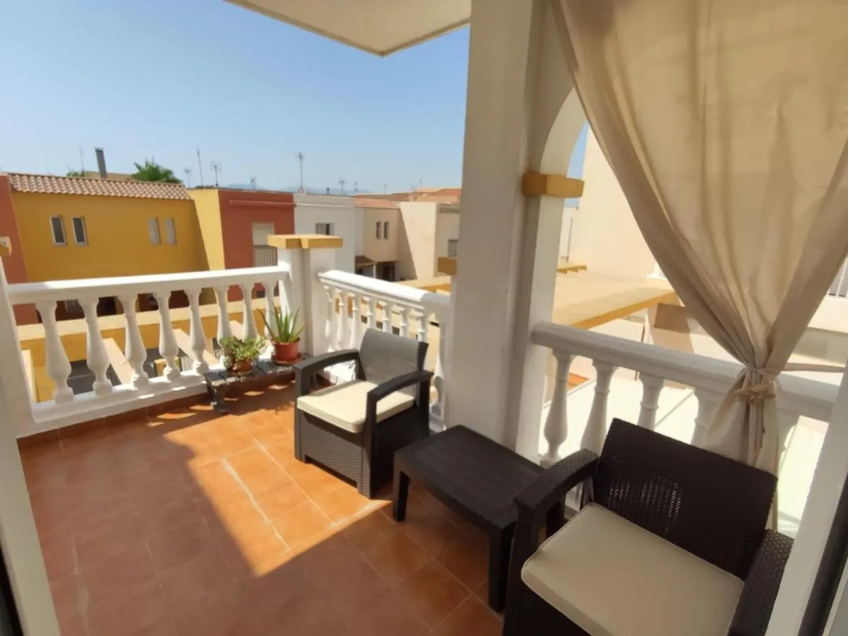 Apartment Cerca Plaza De Toros, 2 Habitaciones Vera