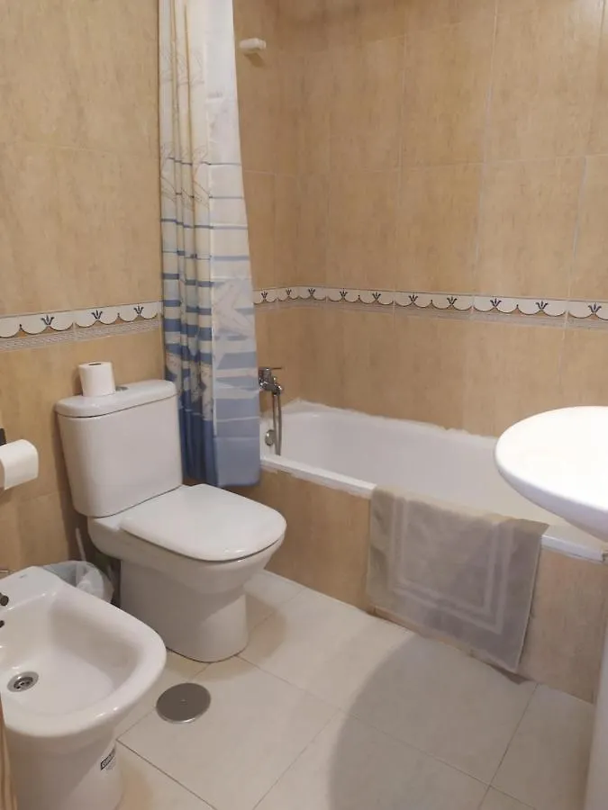 Cerca Plaza De Toros, 2 Habitaciones Vera Apartment