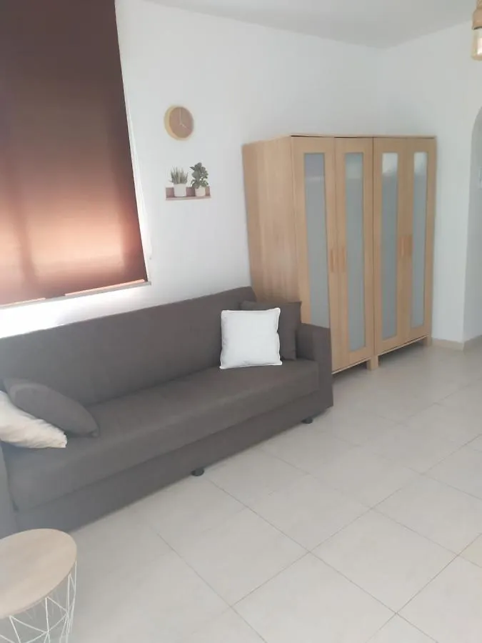 Cerca Plaza De Toros, 2 Habitaciones Vera Apartment