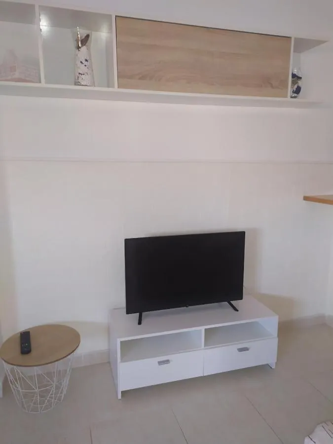 Cerca Plaza De Toros, 2 Habitaciones Vera Apartment