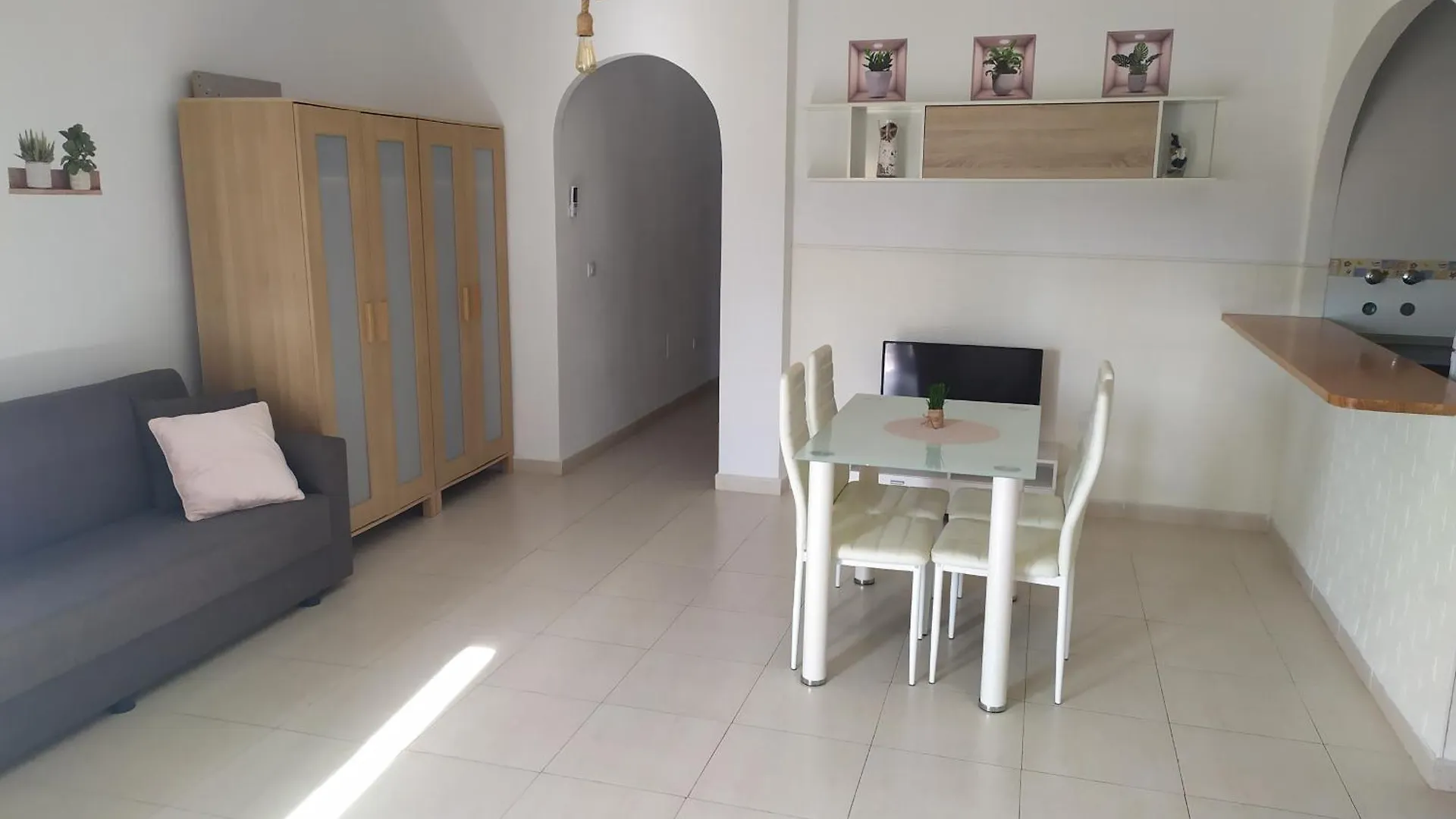 Apartment Cerca Plaza De Toros, 2 Habitaciones Vera