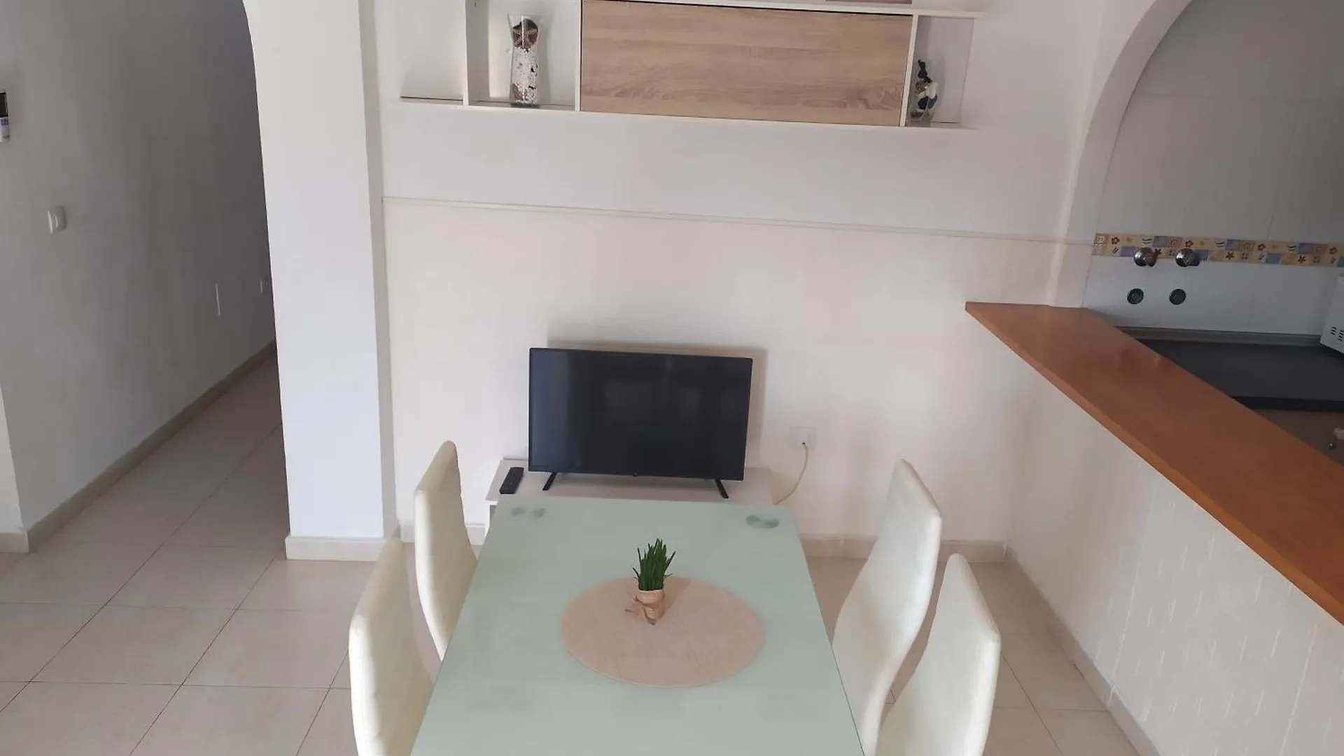 Apartment Cerca Plaza De Toros, 2 Habitaciones Vera
